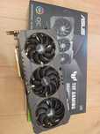 Vând placa video RTX 3060 TI Asus Gaming