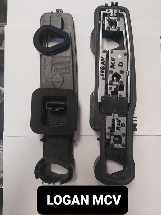 Платка стоп Дачия