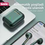 Bluetooth naushnik  наушники