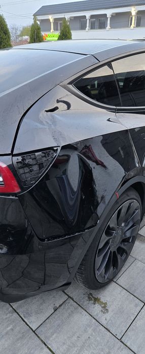 Tesla Model Y Performance 2022