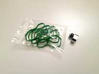 Kit BMW N57 (dopuri) anulare clapete admisie N57