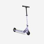 Trotinetă Mid1 Neon mov copii - No - produs resigilat (nou) Decathlon
