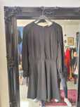 Rochie H&M neagra elastica noua cu eticheta