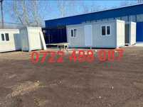 Container modular birou, spatiu comercial, locuinta  7 x 3m