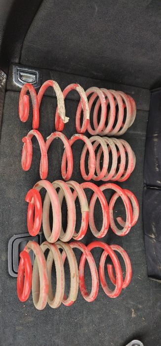 Arcuri pentru suspensie sport audi a4 b7/b8