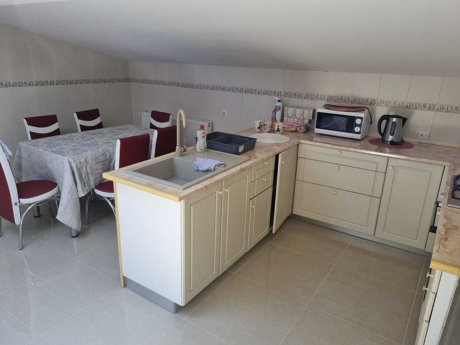 penthouse de lux nou, nelocuit, zona centrala, 156mp, 4 camere,