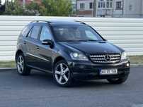Mercedes-Benz ML 320 CDI/ 2009/ Xenon/ Trapa/ 4 MATIC/ Perne