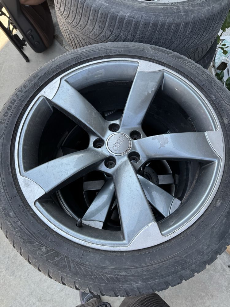 Ротор 19" 5х112 8.5ет35