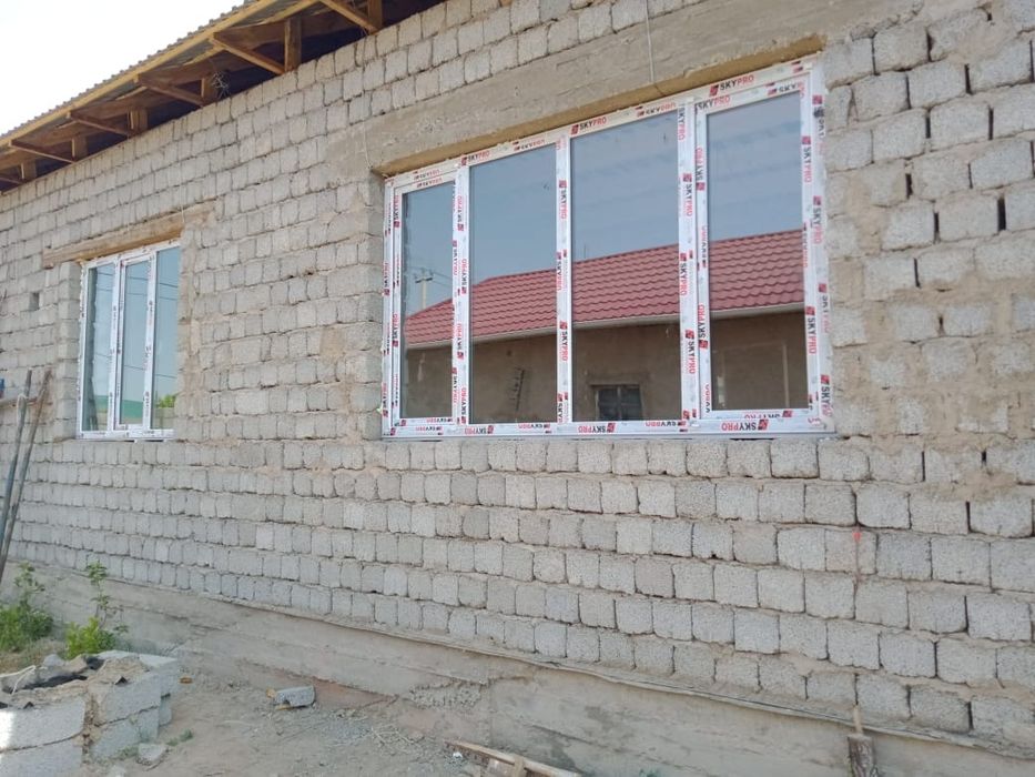 Пластиковые окна терезе Шымкент 24/7