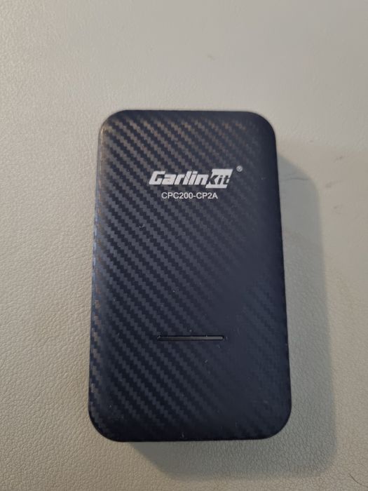 Безжичен адаптер Carlinkit CPC200-CP2A