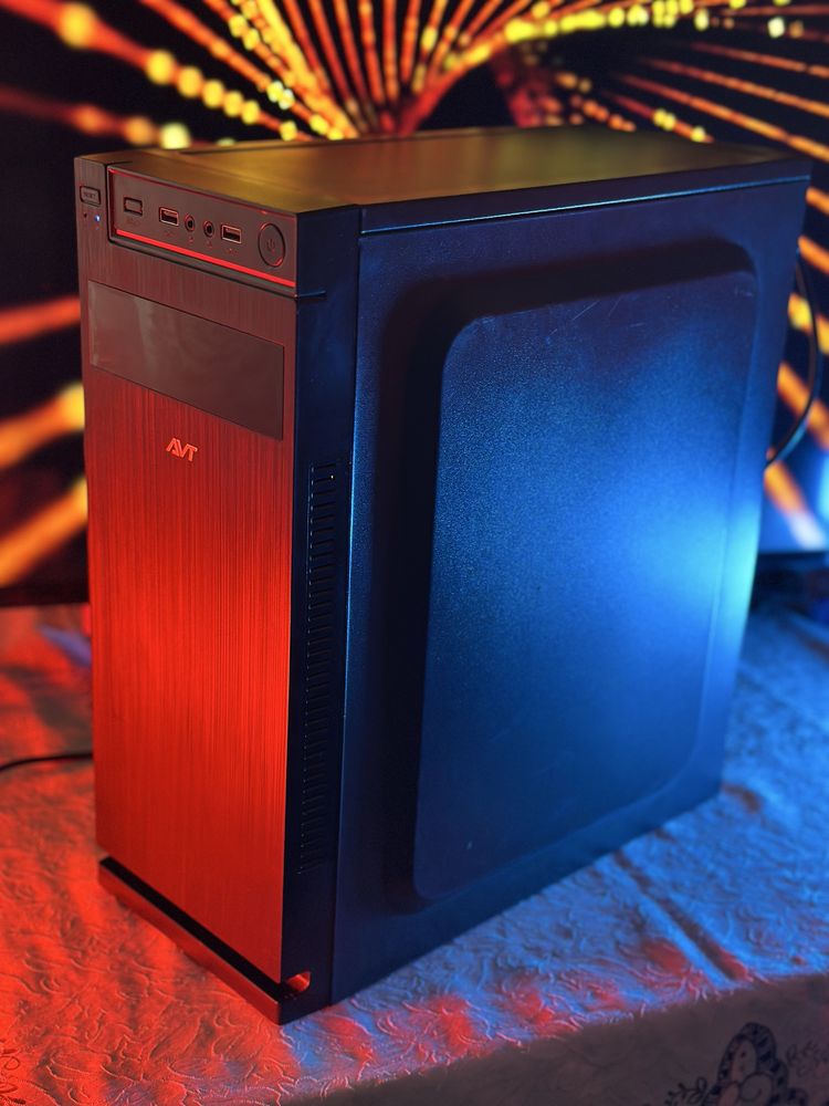 Компьютер 4х ядерный (i3 3240 RAM 8GB GTX550ti)