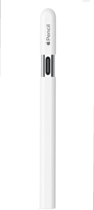 Стилус Apple Pencil USB-C белый