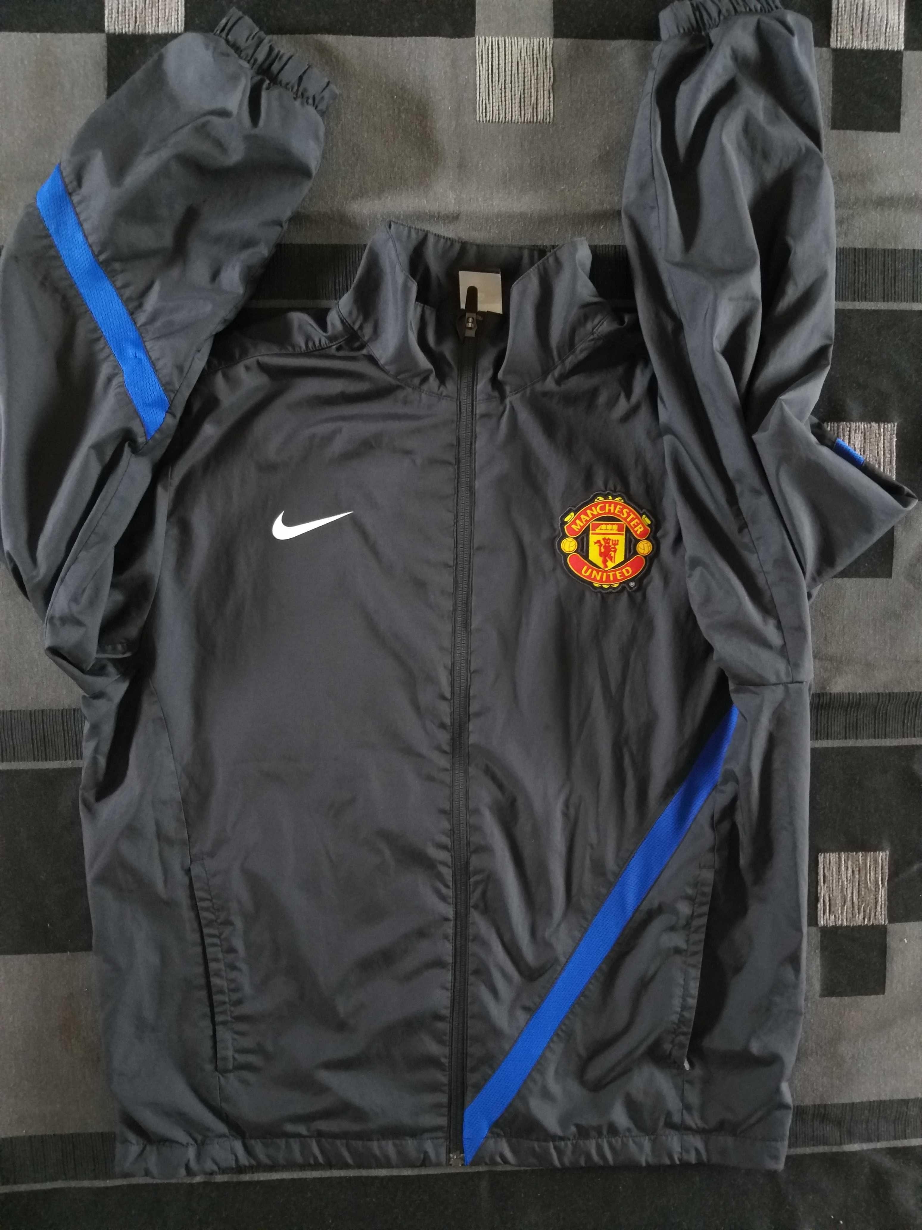 Nike Manchester United -  футболно горнище