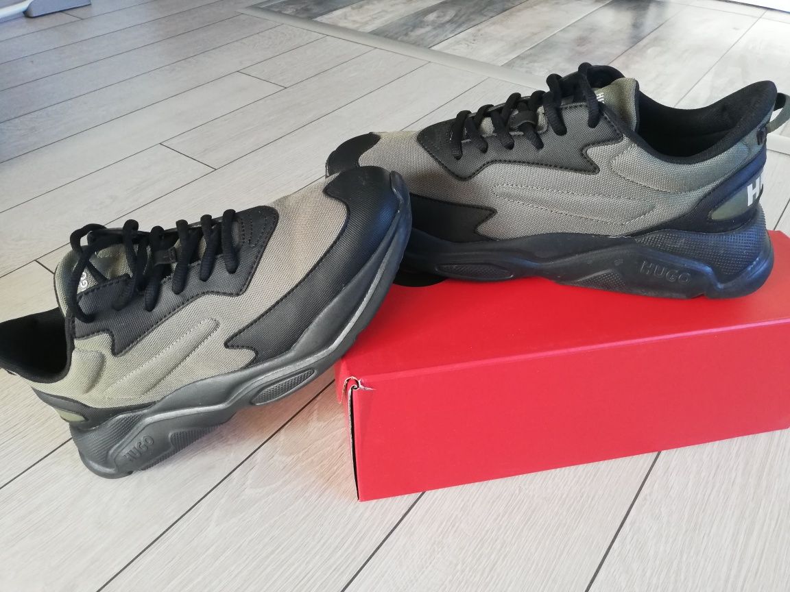 HUGO Leon Sneakers