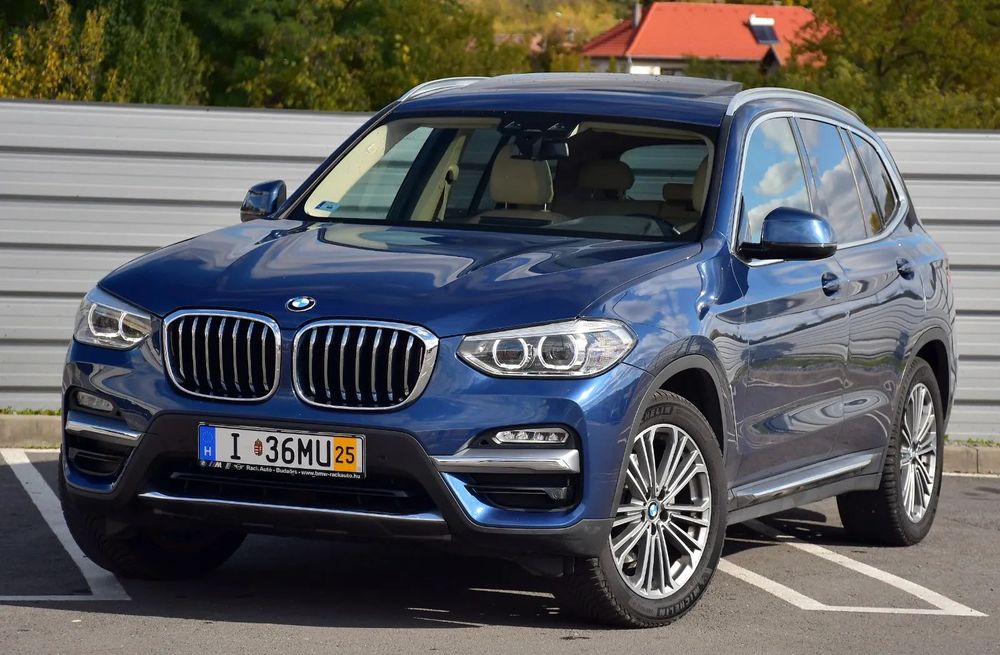 BMW X3 BMW X3 xDrive 20d Aut.PanoramicLuxury Line