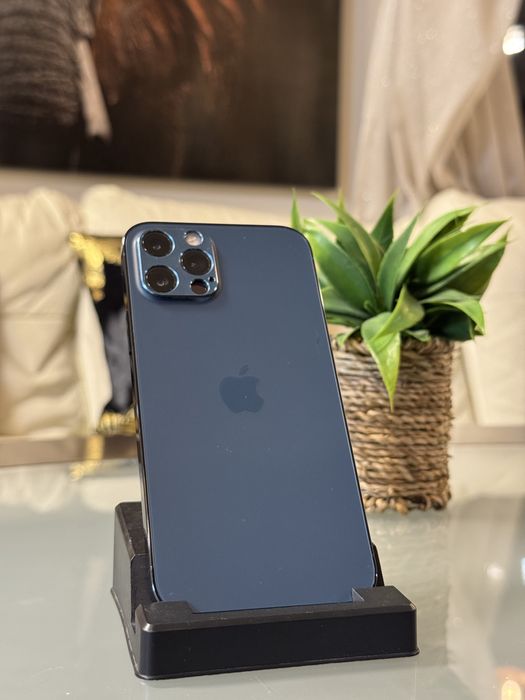 iPhone 12 Pro - Pacific Blue