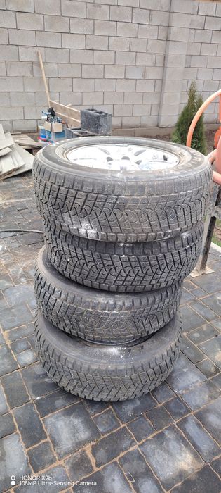 Шины с дисками зимные