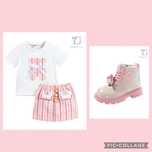 Комплект и обувки Infant Joy