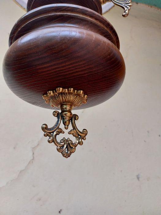 Candelabru, lampa de tavan