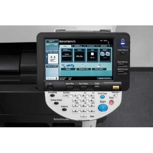 Multifunctional A3 Konika-Minolta Bizhub 223 - Refurbished