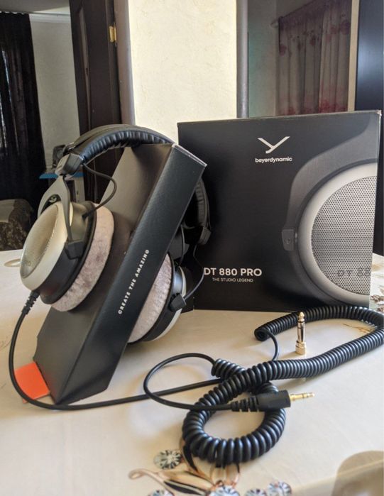 Beyerdinamic+Audient