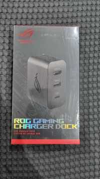 Rog Gaming charger dock nou sigilat