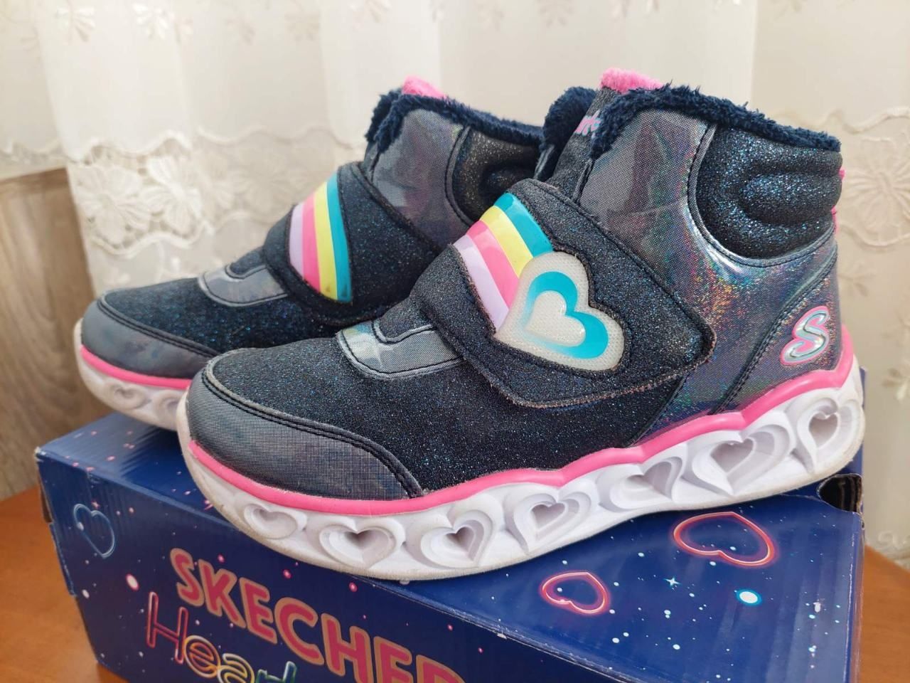 Skechers - детски маратонки