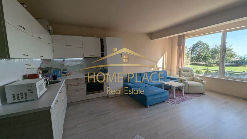 Дава се под наем Тристаен апартамент в Варна, м-т Траката - 80 кв.м за 586.5 € - Снимка #2