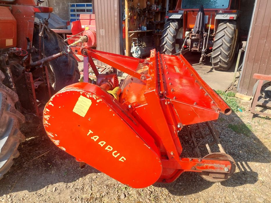 Tocator resturi vegetale tarup 2.1