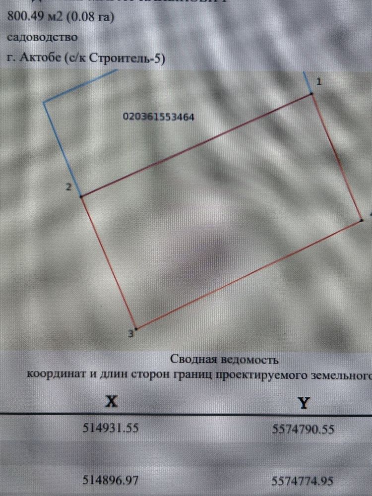 Дача сатылады (кирпичный район)