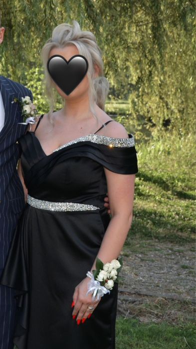 Rochie lunga eleganta