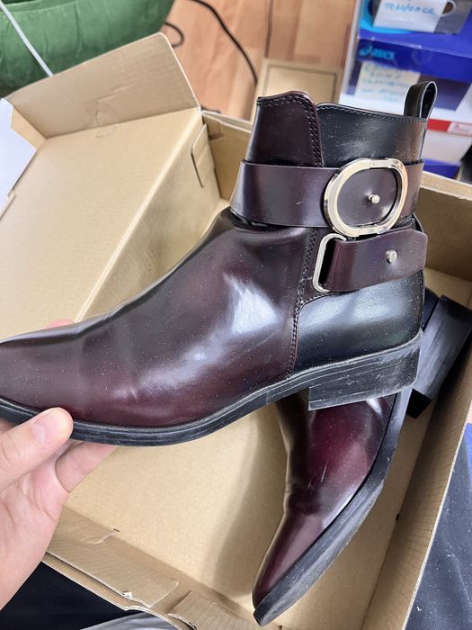 Ботильоны Zara