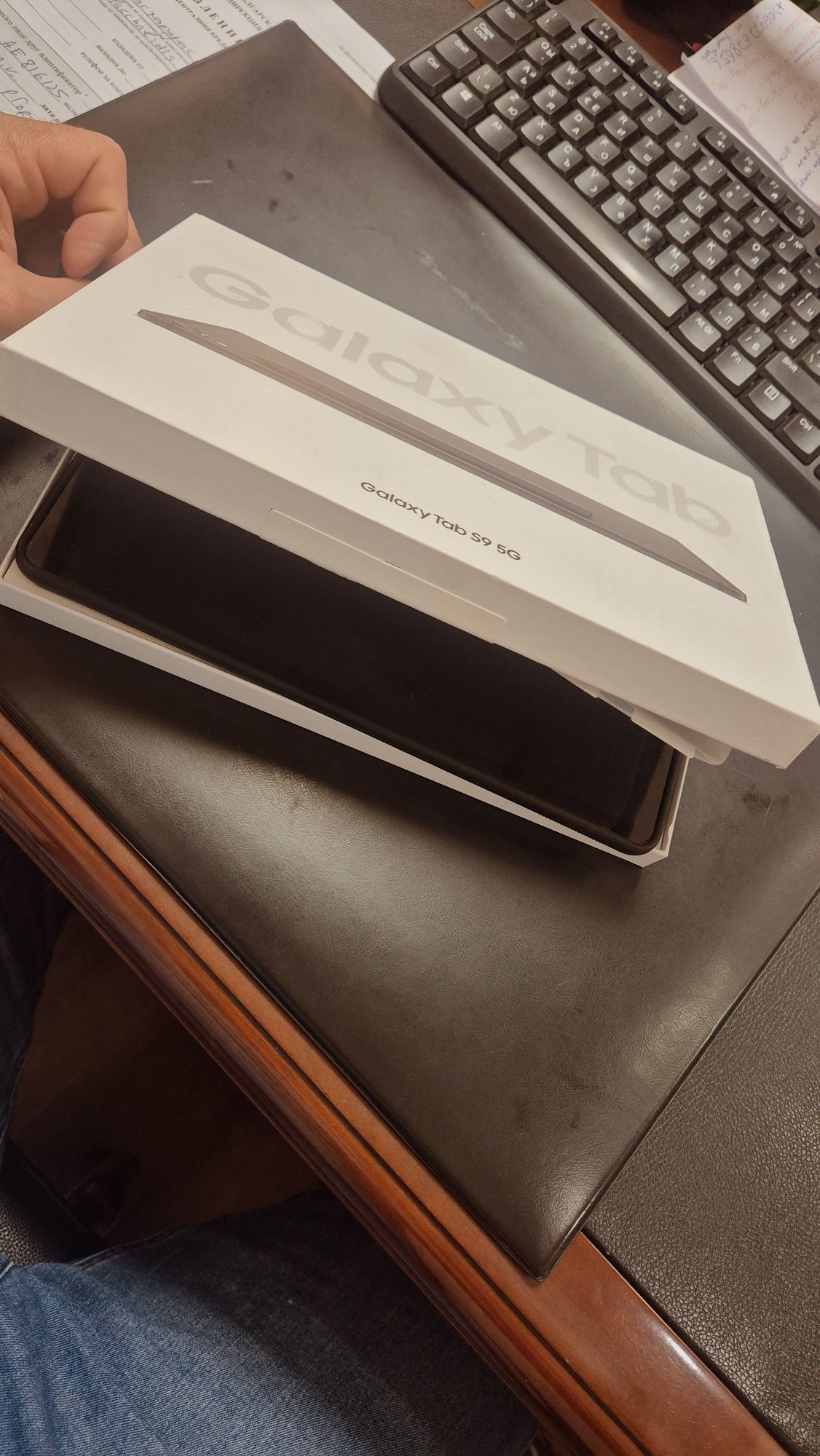 Samsung Galaxy Tab S9 256gb, Dual Sim