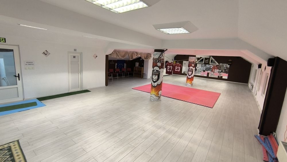 Sala 120 mp pentru activități