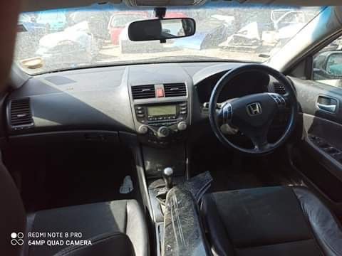 Honda Accord 7 2.2 i-ctdi 140hp Хонда Акорд 2005 Комби