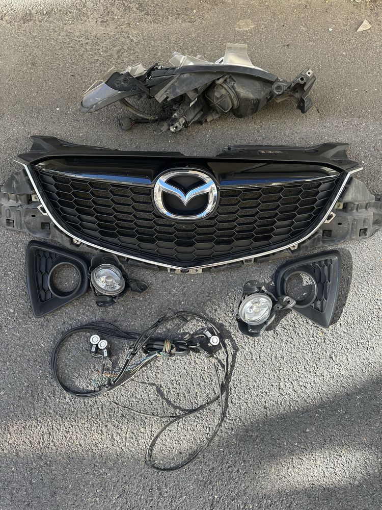 Части за Mazda cx5