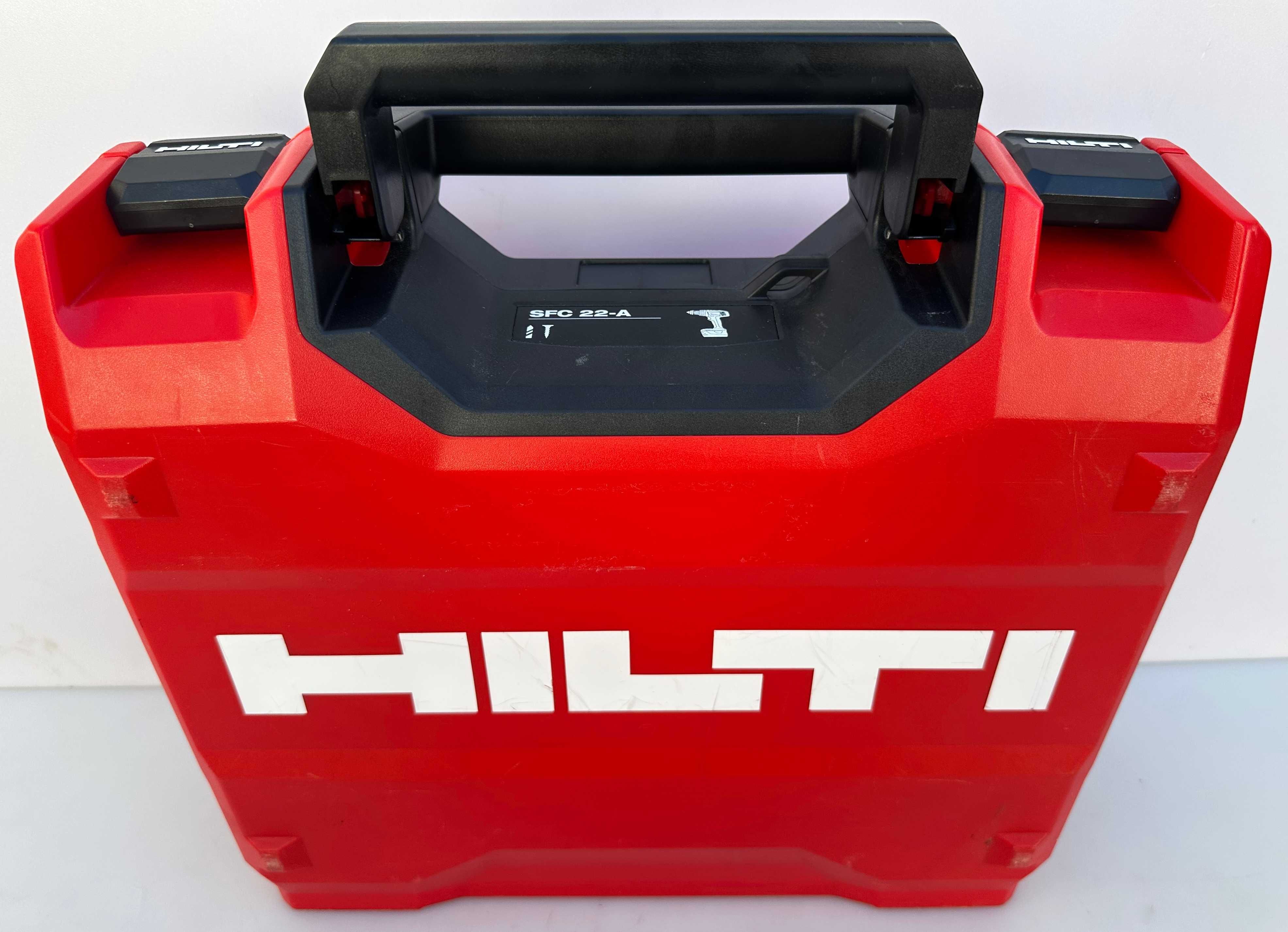 Hilti SFC 22-A - Акумулаторен винтоверт 22V