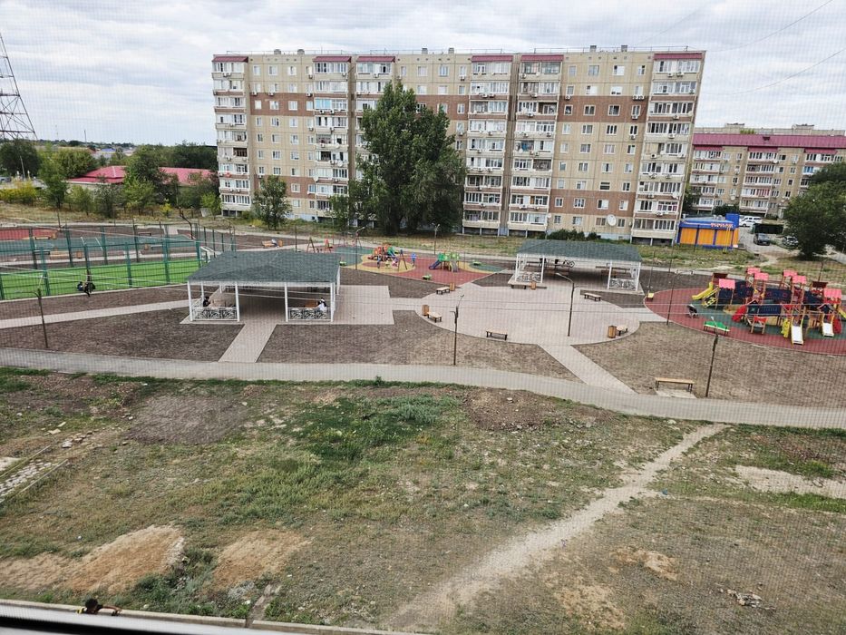 Ұзақ мерзімге квартирге жіберемін