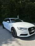 Audi A6 3.0 Quattro
