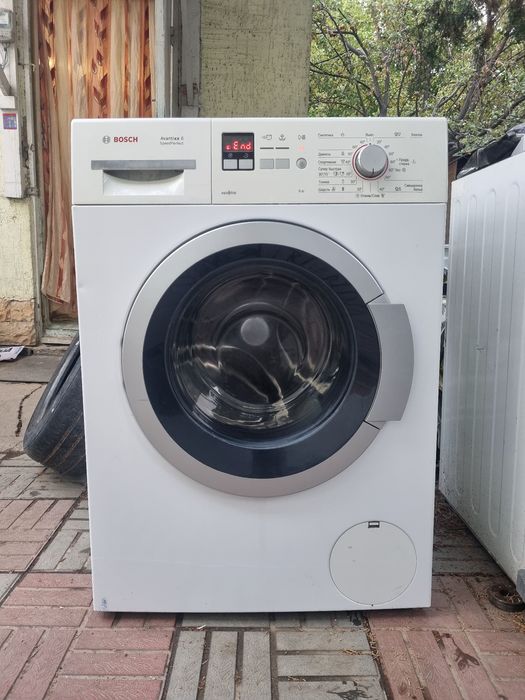 Стиральная машина Bosch 6kg