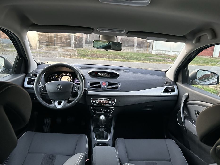 Renault Megane 1.4 Benzina , An 2011 Euro 5