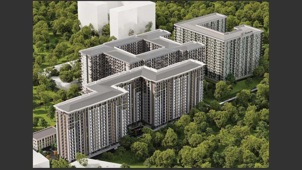 Инвестиция учун 2 хонали хонадон