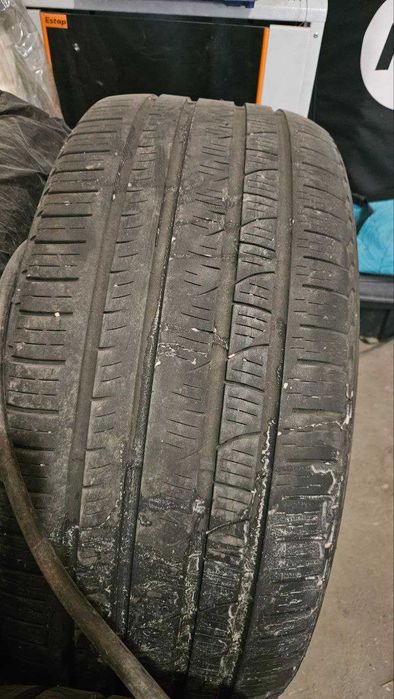 Гуми 275 45 r21 pirelli scorpion
