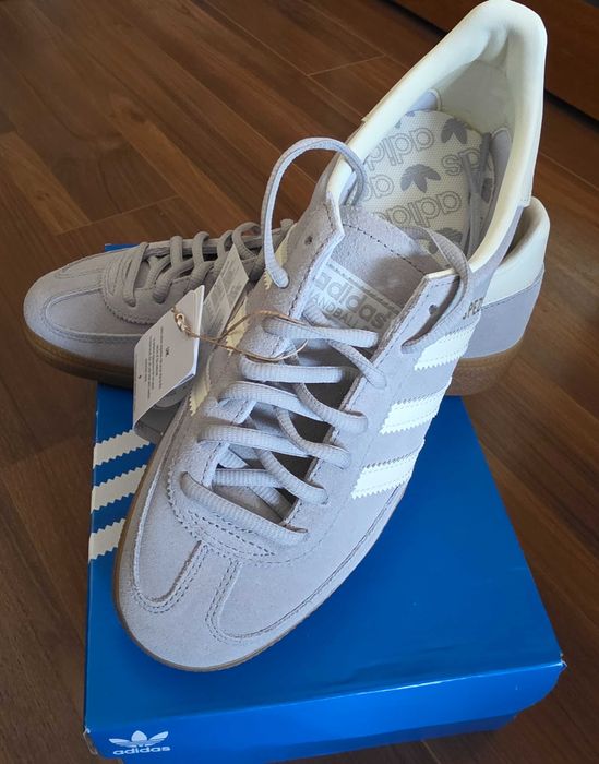 Adidas Originals Handball Spezial din piele naturală