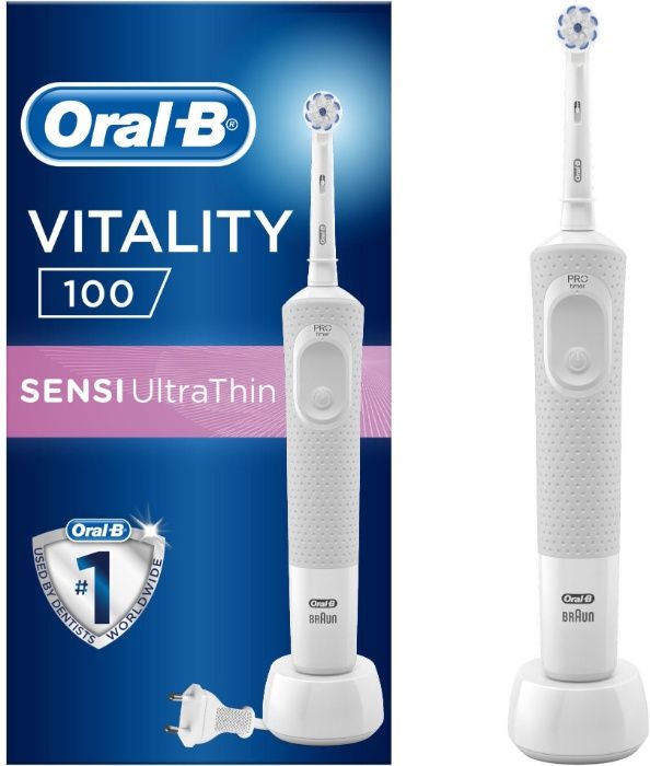 Зубные щетки Oral-B! Красивая улыбка и здоровые зубы