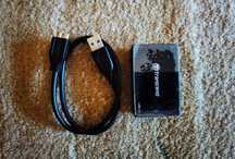 Cititor Transcend TS-RDF8K/Splitter intern usb 2.0/4x cabluri SATA 3
