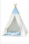 Cort teepee copii