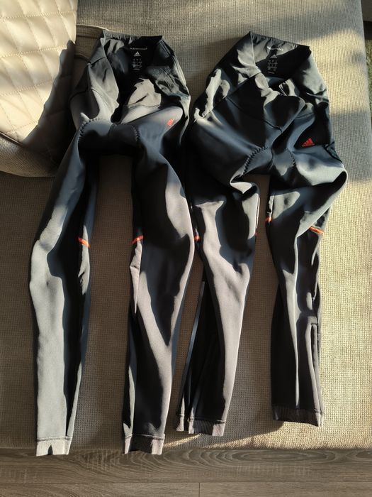 Pantaloni cycling dama Adidas Supernova