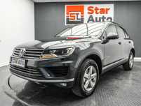 Volkswagen Touareg Automata - Posibilitate Rate Avans 0 - Garantie 12 Luni - IMPECABILA