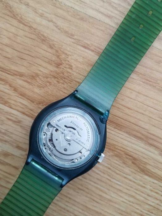 Ceas automatic Stendarda Japan mecanism 21 Jewels